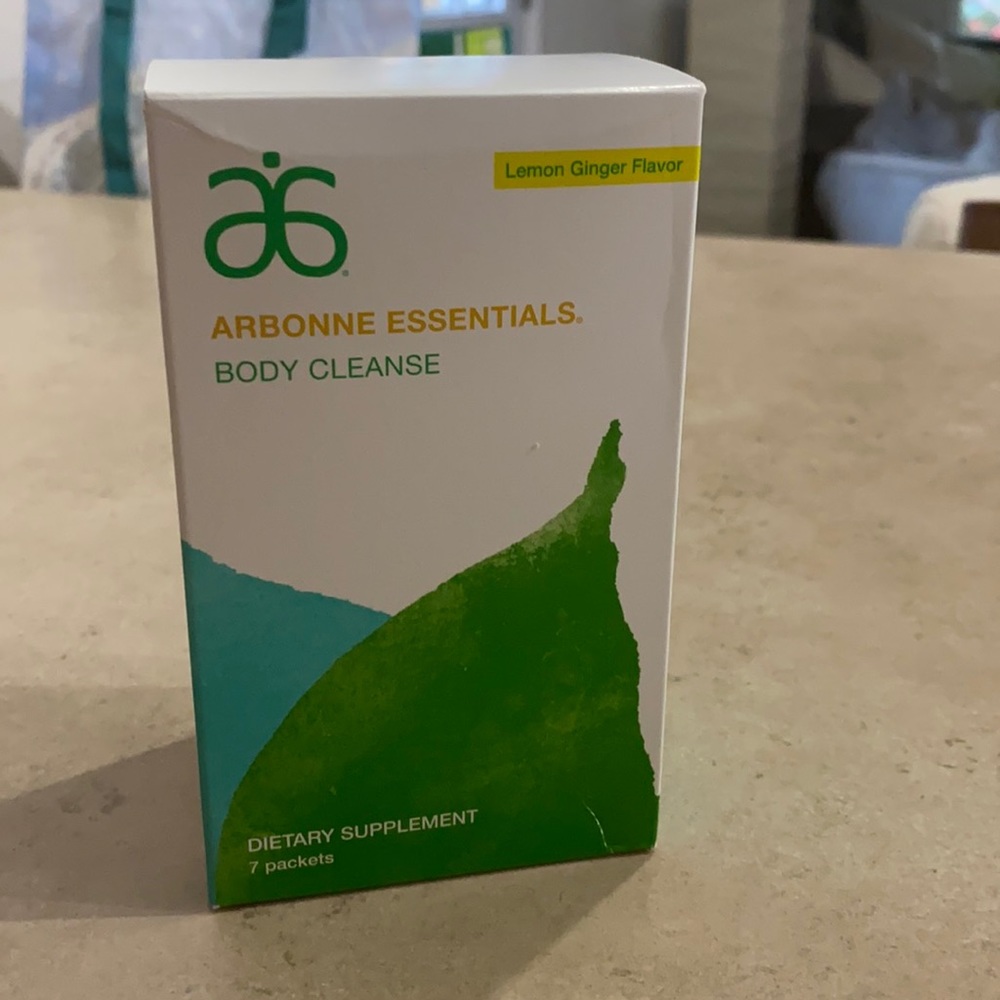 Arbonne Cleanse
